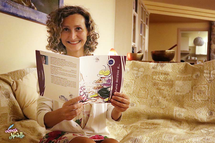 Ellia e le mosche. Staffetta di scrittura creativa