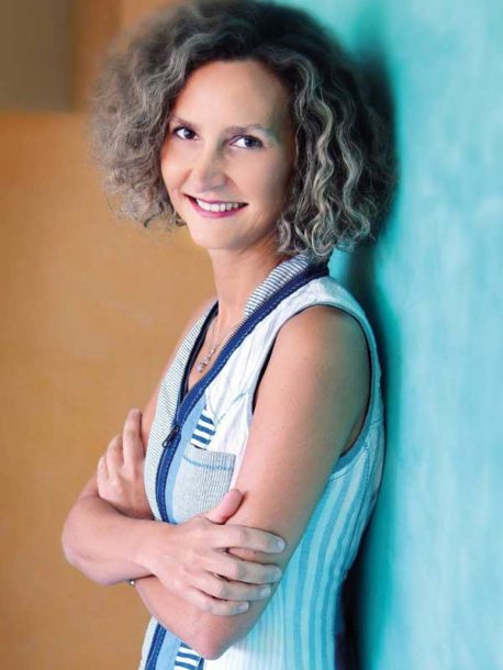 Laura Novello scrittrice di romanzi per ragazzi