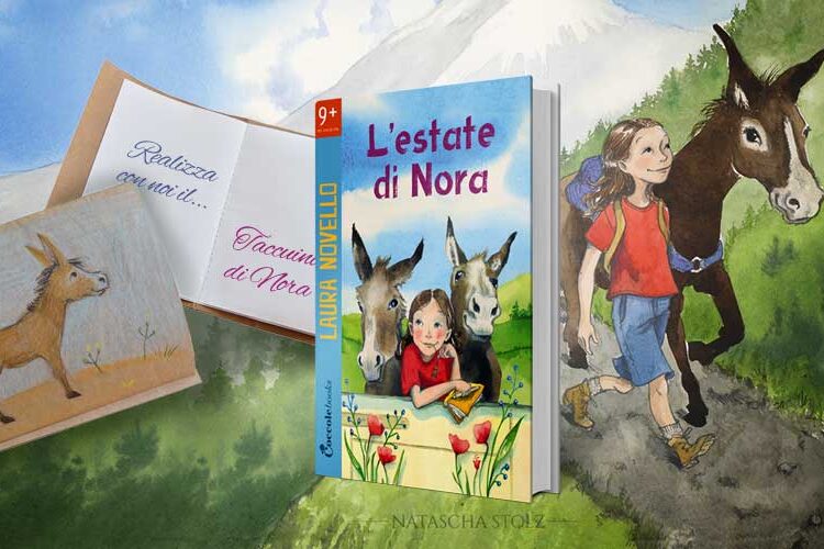 Lettura libro per bambini e laboratorio artistico a Schio (VI)