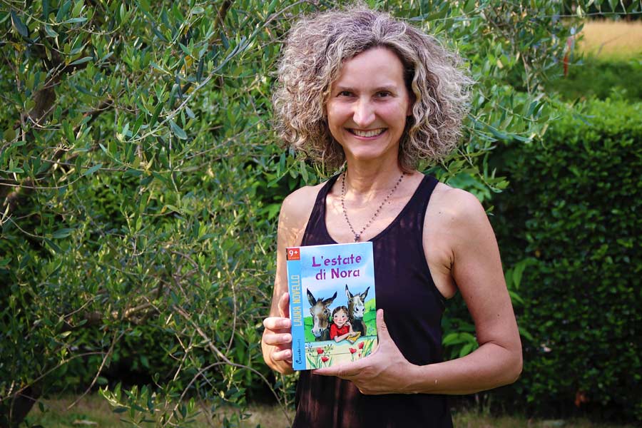 L'estate di Nora: da oggi novità in libreria