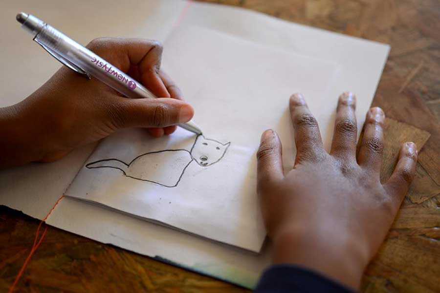 Laboratorio inventastorie. Scrittura creativa per bambini