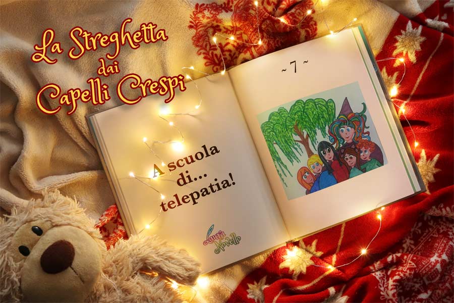 Fiaba dello stare insieme: A scuola di telepatia!