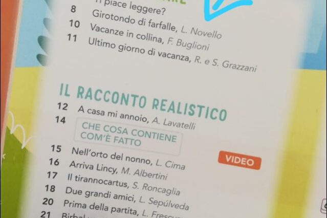 girotondo di farfalle