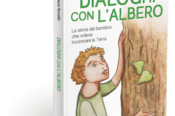 Dialoghi con l'albero. Romanzo per ragazzi di Laura Novello